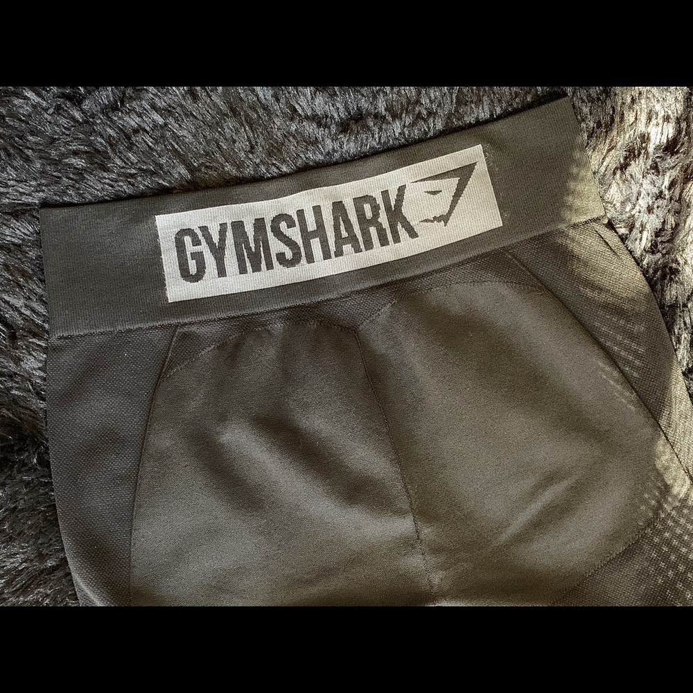 GYMSHARK FLEX HIGH WAISTED LEGGINGS.